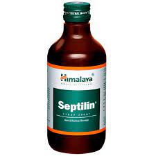 SEPTILIN  SY. 200 ML